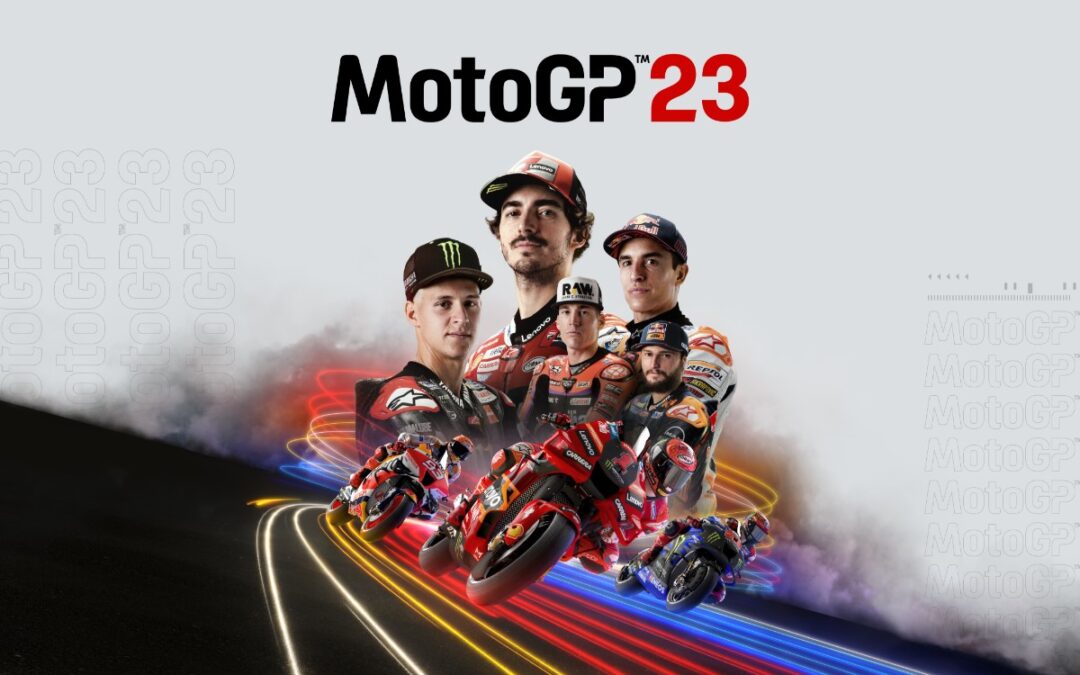 MotoGP 23 in arrivo a giugno su Nintendo Switch