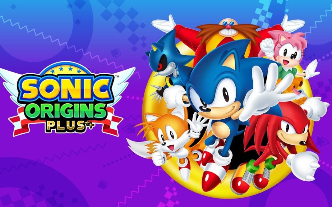 Sonic Origins Plus annunciato per Nintendo Switch, ecco il trailer ufficiale