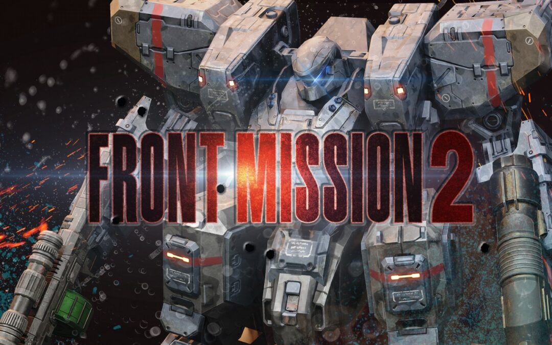 Front Mission 2 Remake: rilasciato il trailer incentrato sulla storia