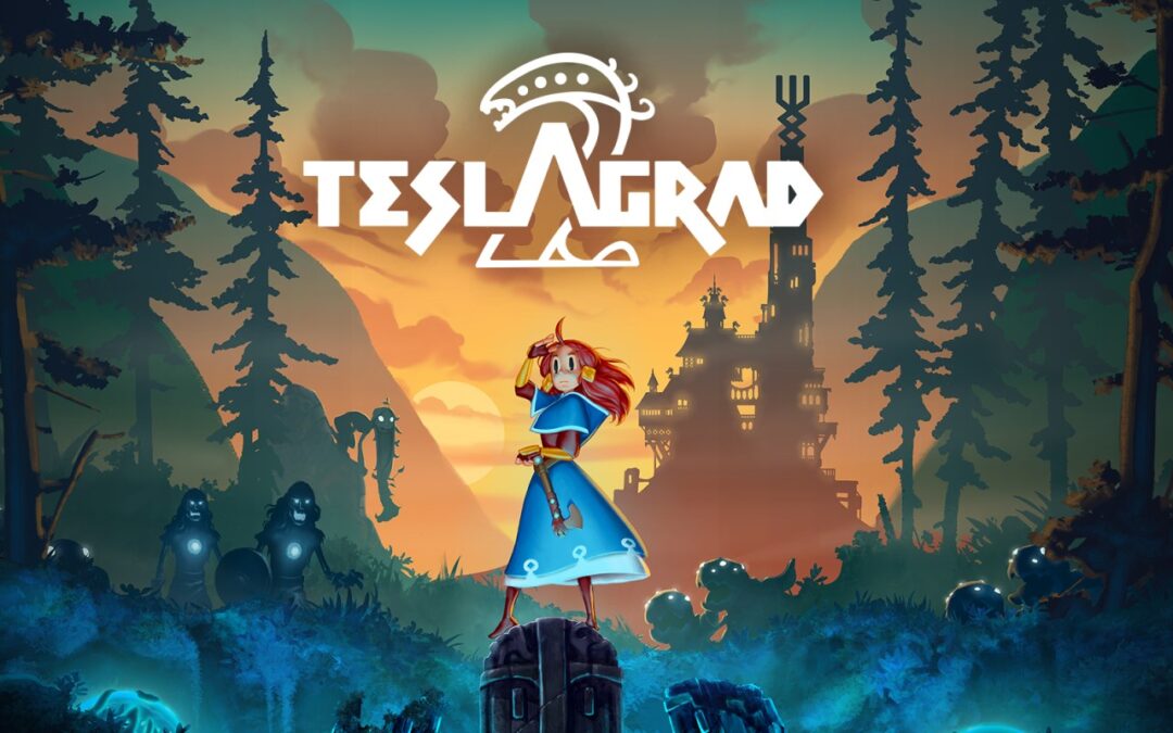 Teslagrad 2, il secondo capitolo realizzato da Rain Games sbarca su Nintendo eShop