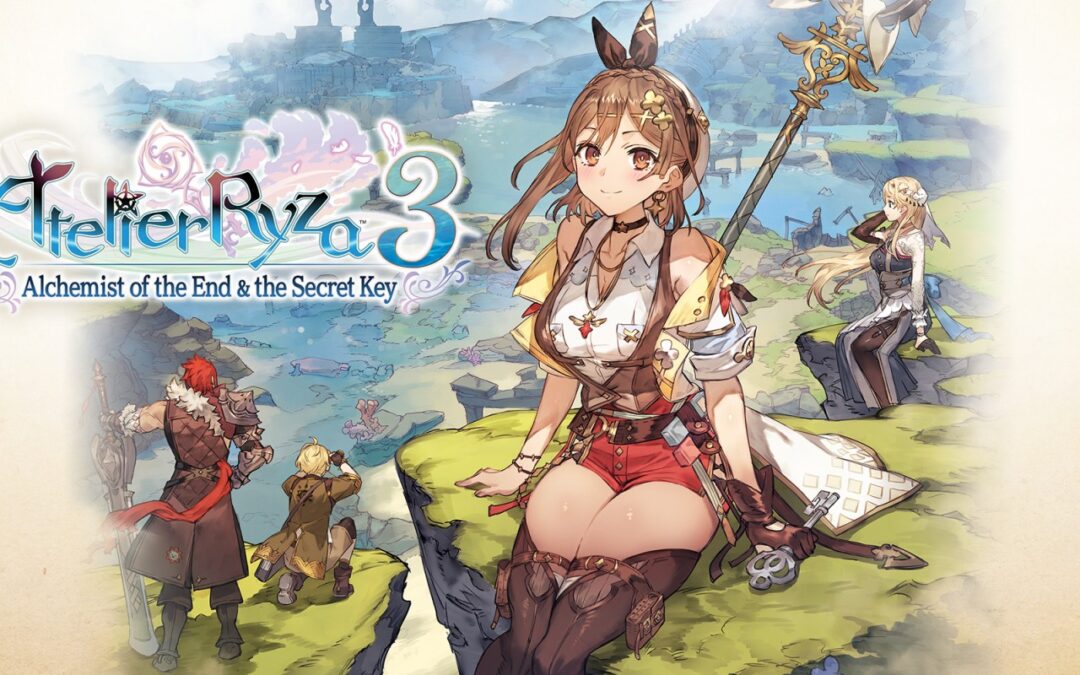 Atelier Ryza 3: Alchemist of the End & the Secret Key – Recensione