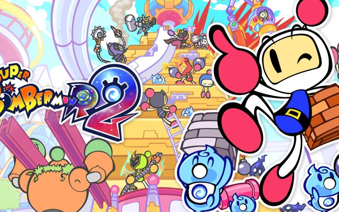 Super Bomberman R 2 annunciato in uscita a settembre, ecco il trailer con la relativa data di lancio