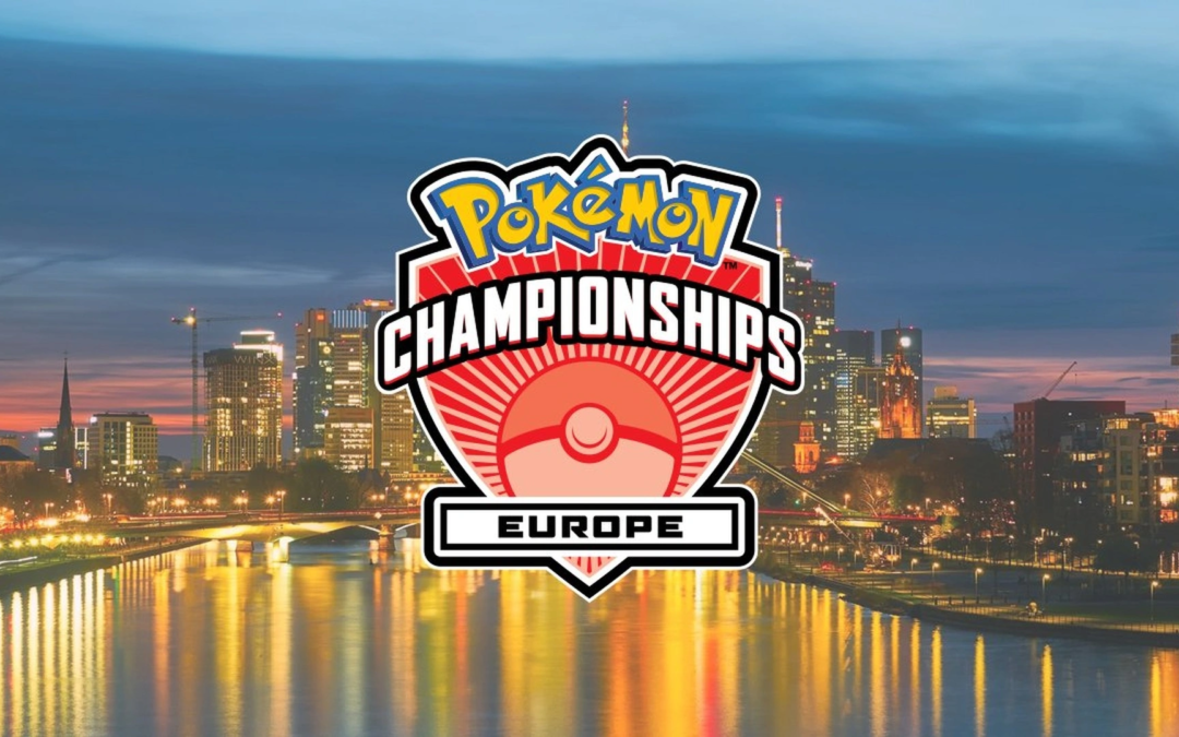 Al via i Campionati Internazionali Pokemon Europei 2023, ecco come seguirli