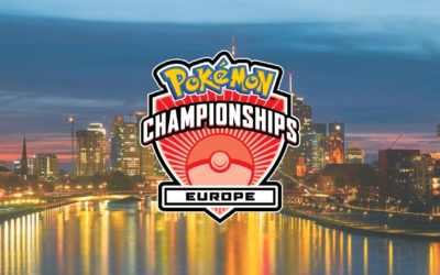 Non perderti la diretta ufficiale dei Campionati Internazionali Europei di Pokémon