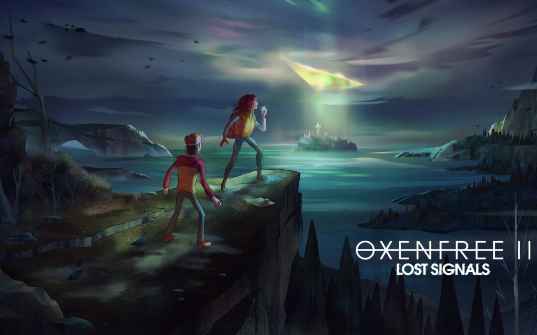 Oxenfree II Lost Signals: annunciata la data di uscita su Nintendo Switch