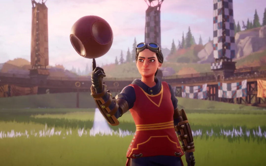 Harry Potter: Quidditch Champions annunciato ufficialmente con relativo trailer dedicato