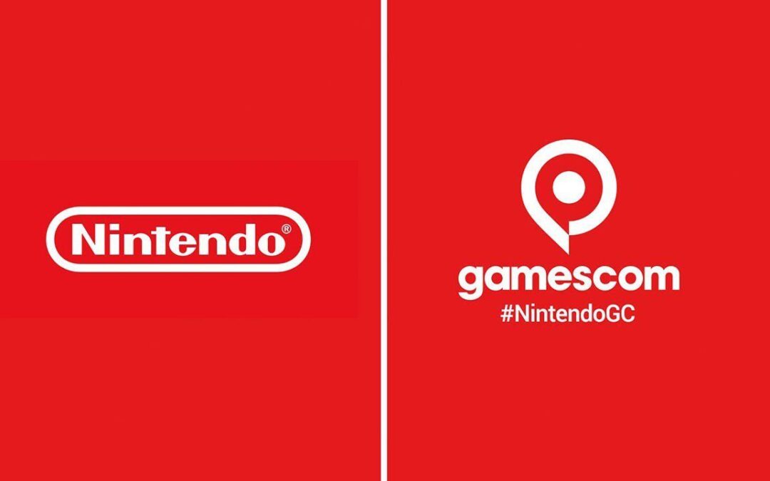 Nintendo conferma la sua presenza alla Gamescom 2023
