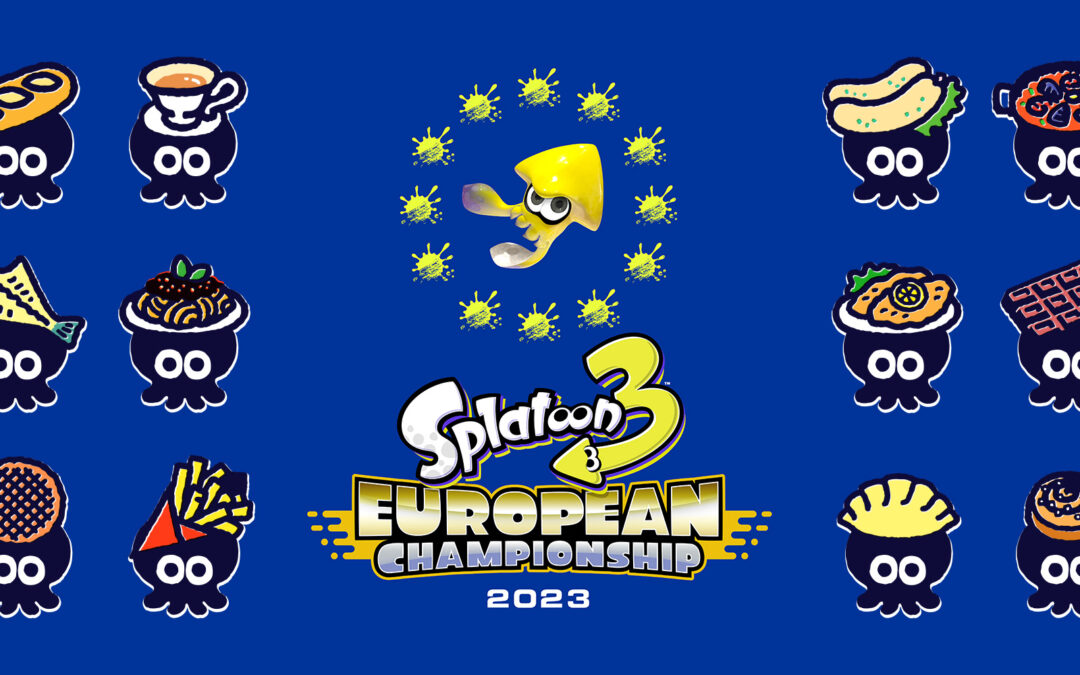 Splatoon 3: in arrivo il campionato europeo 2023