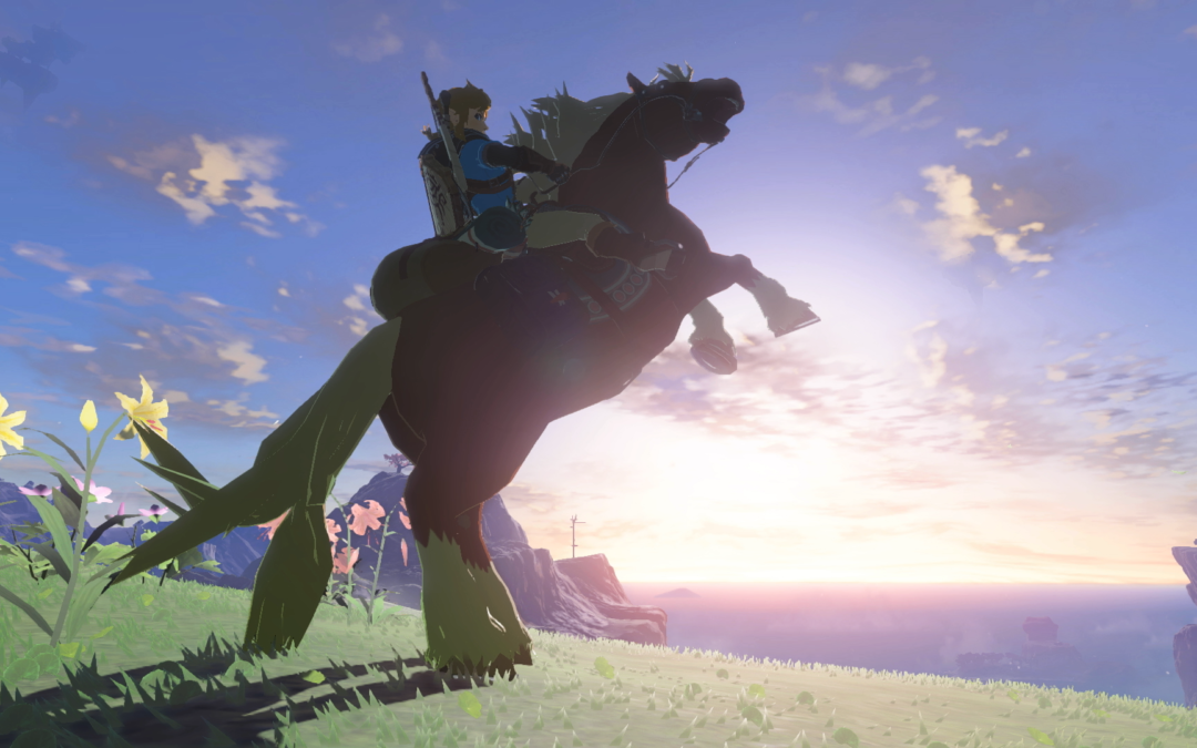 The Legend of Zelda: Tears of the Kingdom conquista la prima posizione nella classifica delle vendite in UK