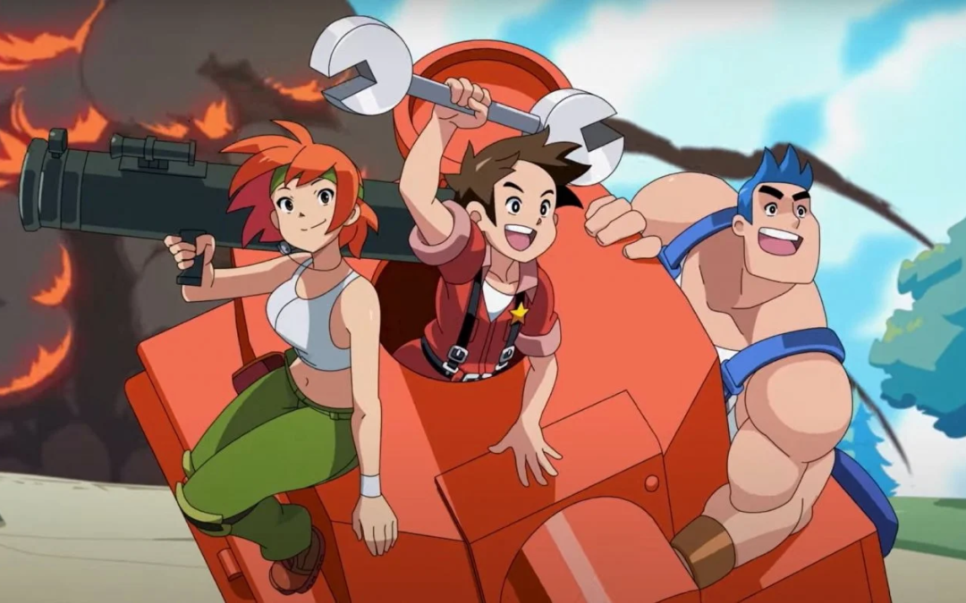 Advance Wars 1+2 Re-Boot Camp si mostra con un nuovo fantastico trailer