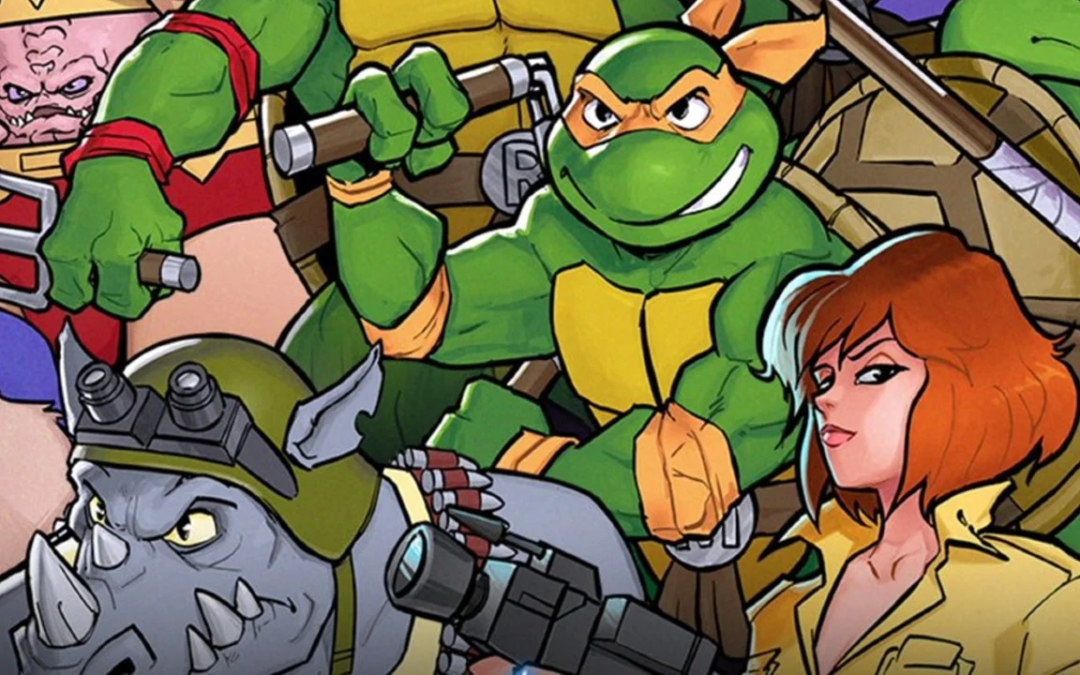 Teenage Mutant Ninja Turtles Cowabunga Collection ha venduto oltre un milione di copie