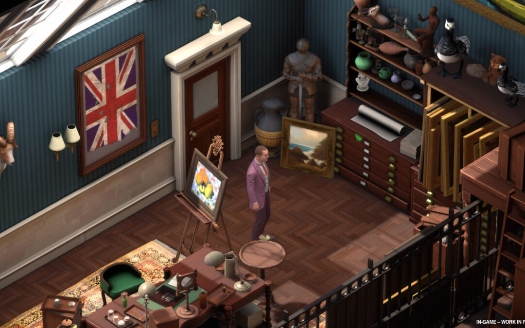 Agatha Christie – Hercule Poirot The London Case: svelata la data di uscita del nuovo titolo targato Microids