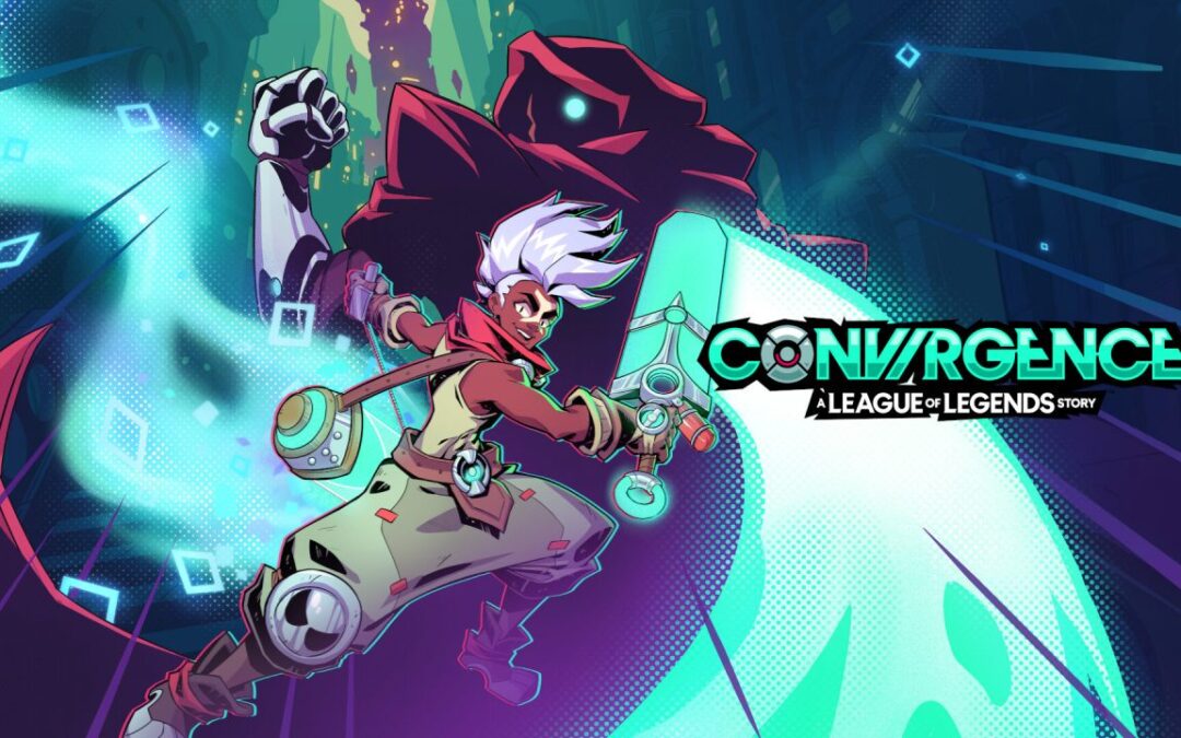 CONVERGENCE A League of Legends Story, disponibile da oggi su Nintendo Switch