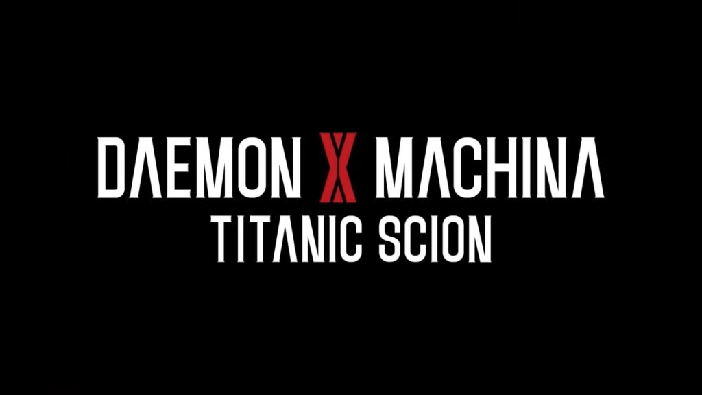 A sorpresa annunciato Daemon X Machina: Titanic Scion
