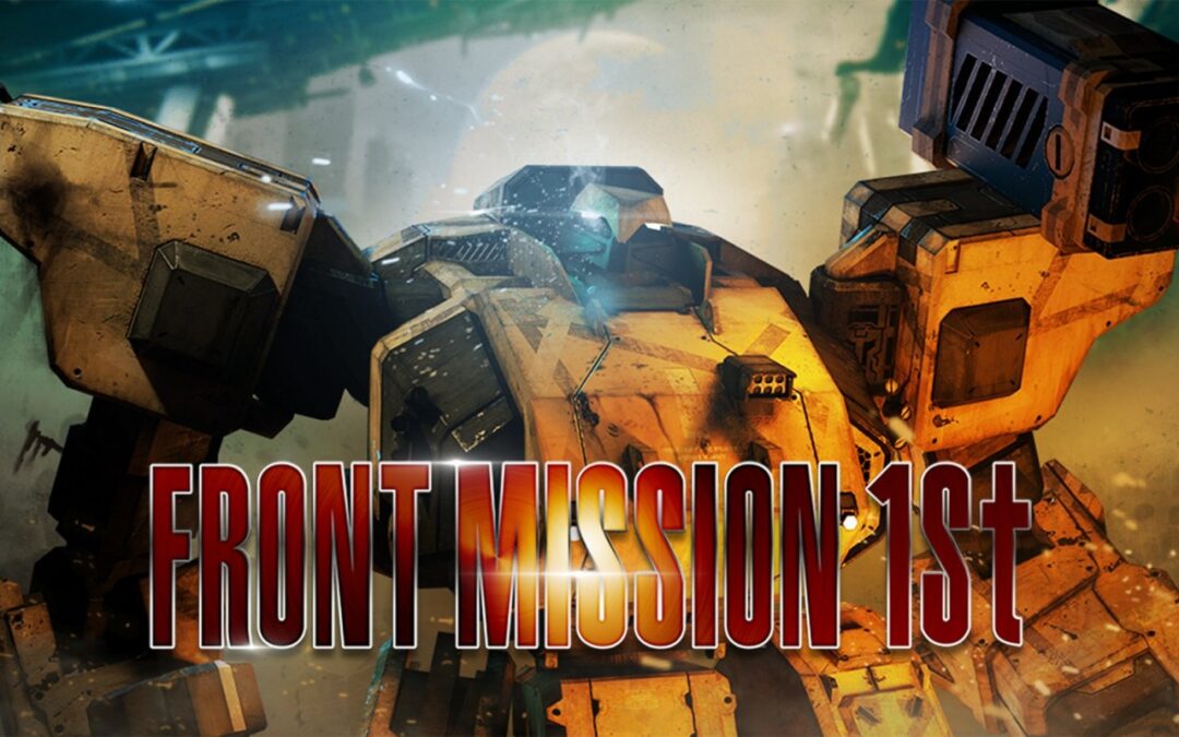 Front Mission 1st Remake Limited Edition – Recensione