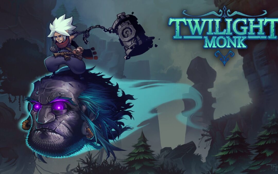 Twilight Monk: titolo metrodivania in arrivo su Nintendo Switch