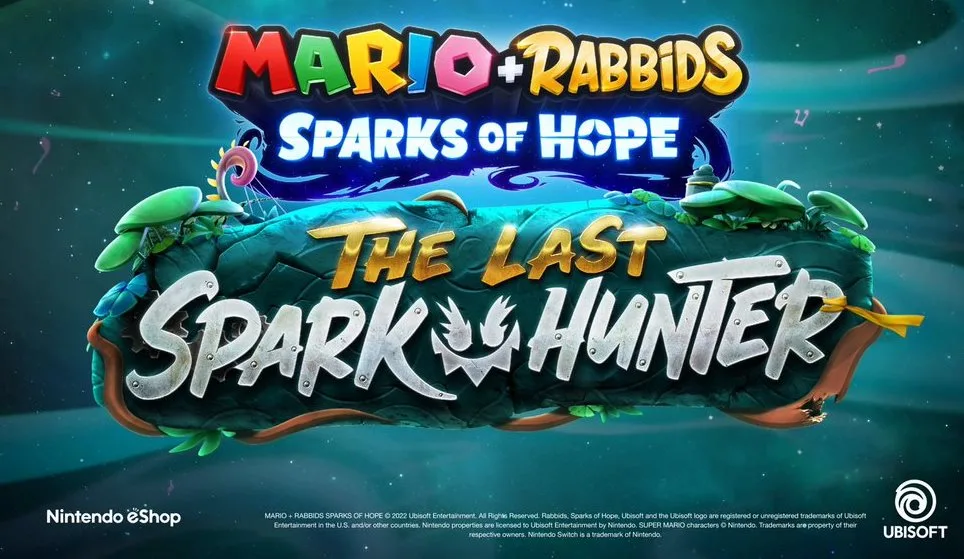 Mario + Rabbids Sparks of Hope: ecco il primo trailer del DLC “The Last Spark Hunter”