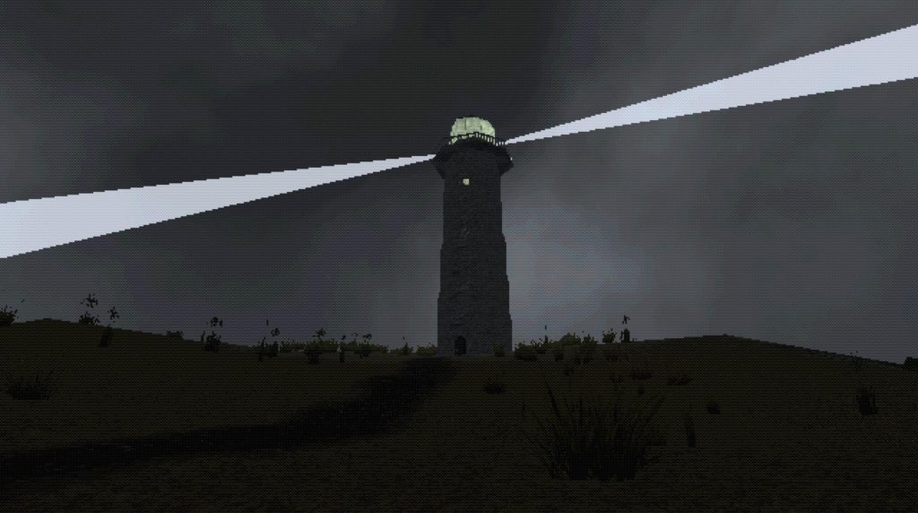 No One Lives Under The Lighthouse, l’affascinante esperienza horror targata Marevo Collective sarà distribuita nelle prossime settimane