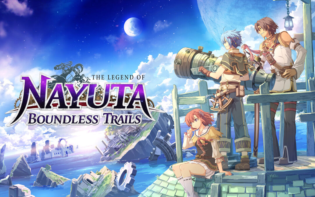 The Legend of Nayuta: Boundless Trails sarà pubblicato a settembre su Nintendo Switch