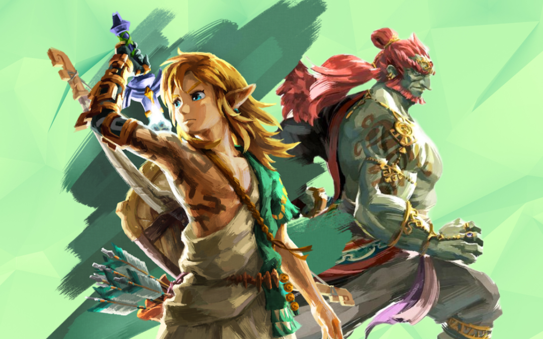 The Legend of Zelda Tears of the Kingdom: disponibile il nuovo aggiornamento 1.1.1