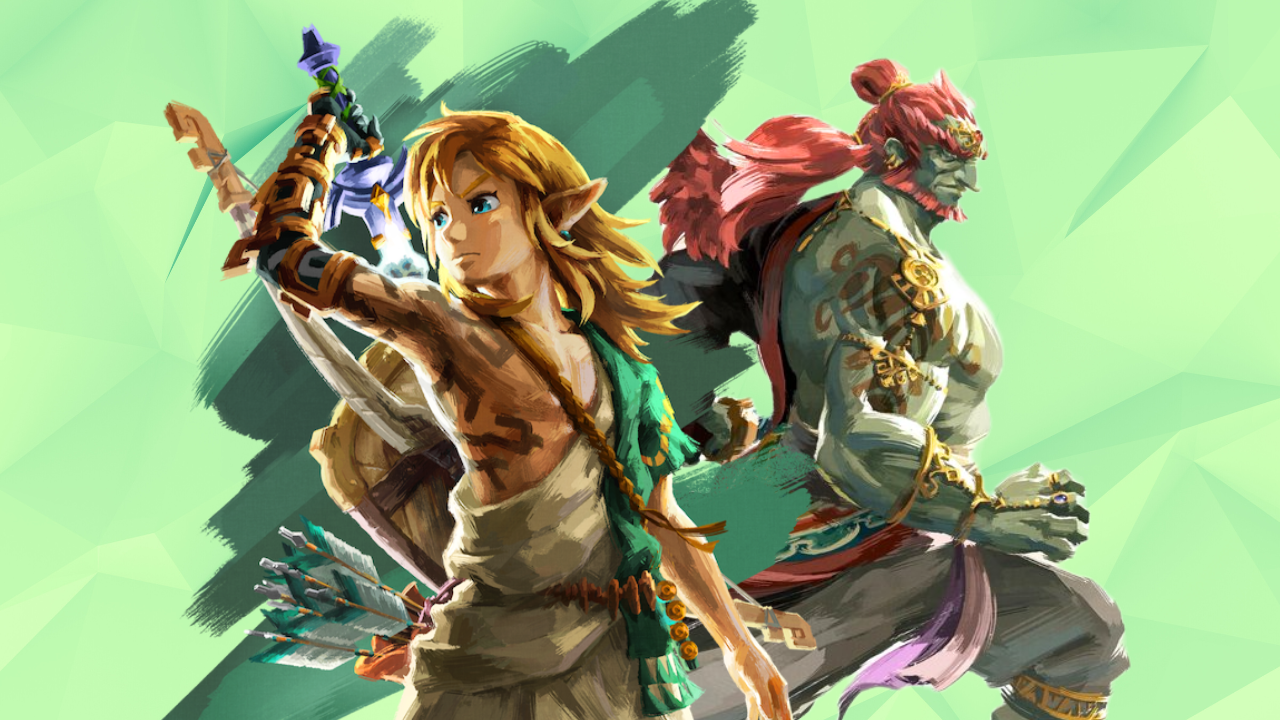 The Legend of Zelda Tears of the Kingdom