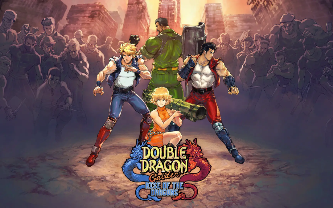 Double Dragon Gaiden Rise of the Dragons, annunciata la data di uscita