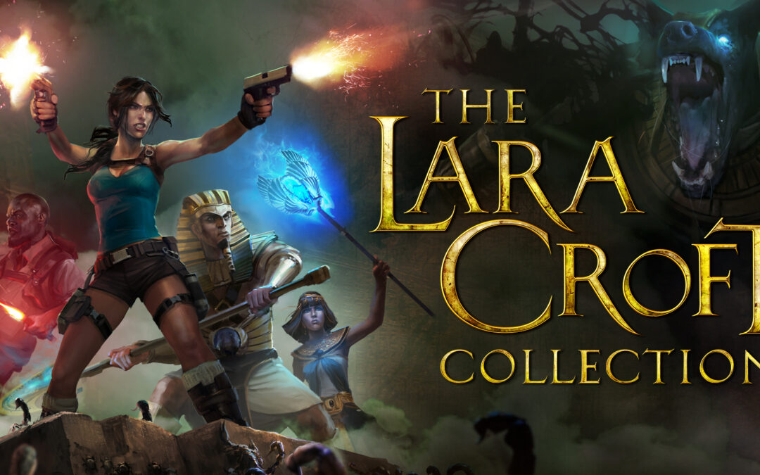 The Lara Croft Collection – Recensione