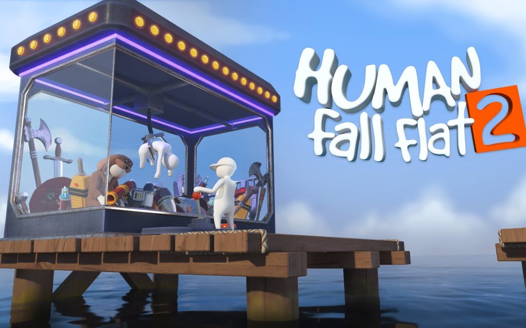 Annunciato Human Fall Flat 2