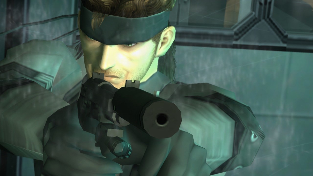 Metal Gear Solid: Master Collection vol. 1
