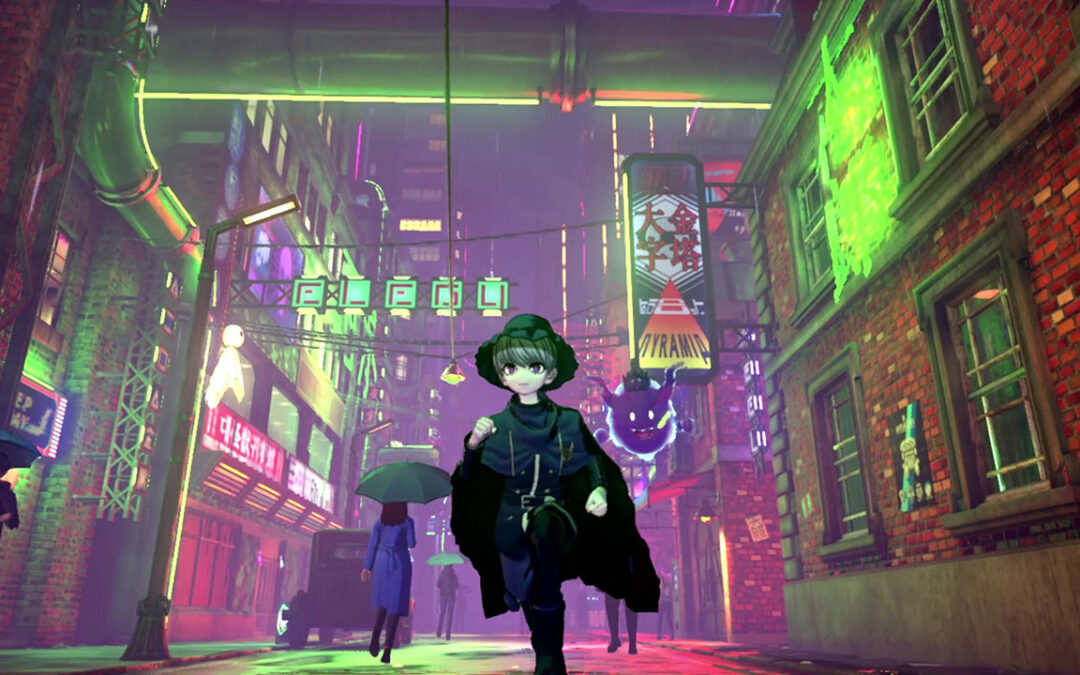 Master Detective Archives: Rain Code, la nuova produzione realizzata dai creatori di Danganronpa è disponibile su Nintendo Switch