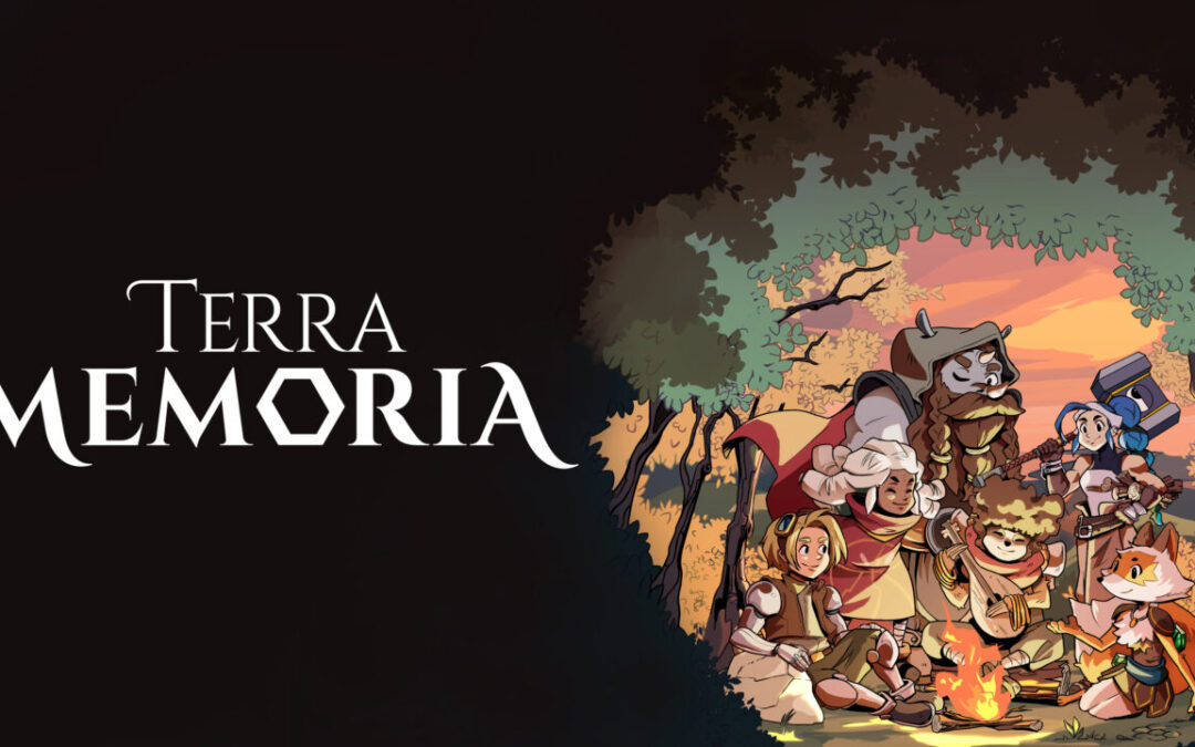 Terra Memoria, una nuova emozionante avventura in pixel art sarà pubblicata su Nintendo Switch