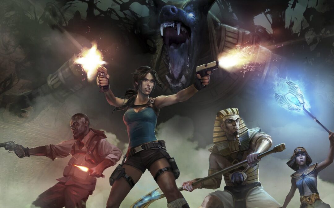 The Lara Croft Collection sarà disponibile entro la fine di giugno, ecco il trailer ufficiale