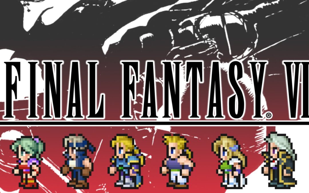 Final Fantasy VI Pixel Remaster – Recensione
