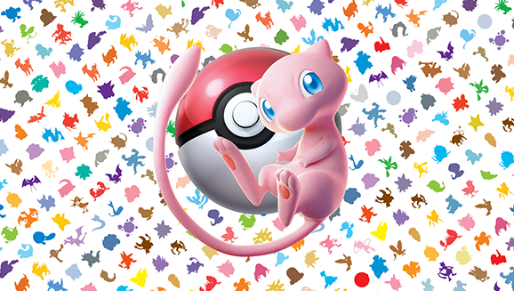 GCC Pokémon: in arrivo la nuova espansione intitolata “Scarlatto e Violetto – 151”