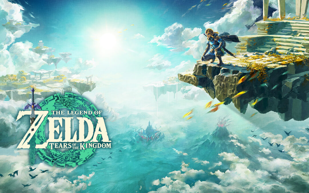The Legend of Zelda: Tears of the Kingdom – gli sviluppatori non si sono ispirati ad Elden Ring