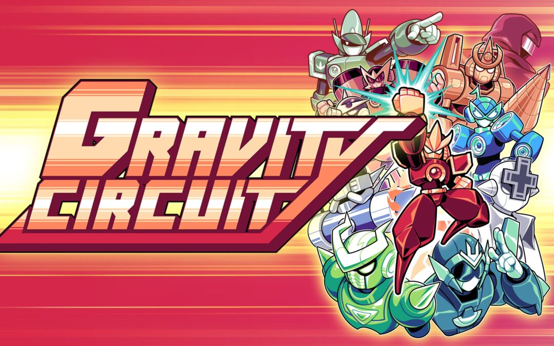 Gravity Circuit disponibile tra pochi giorni su Nintendo eShop