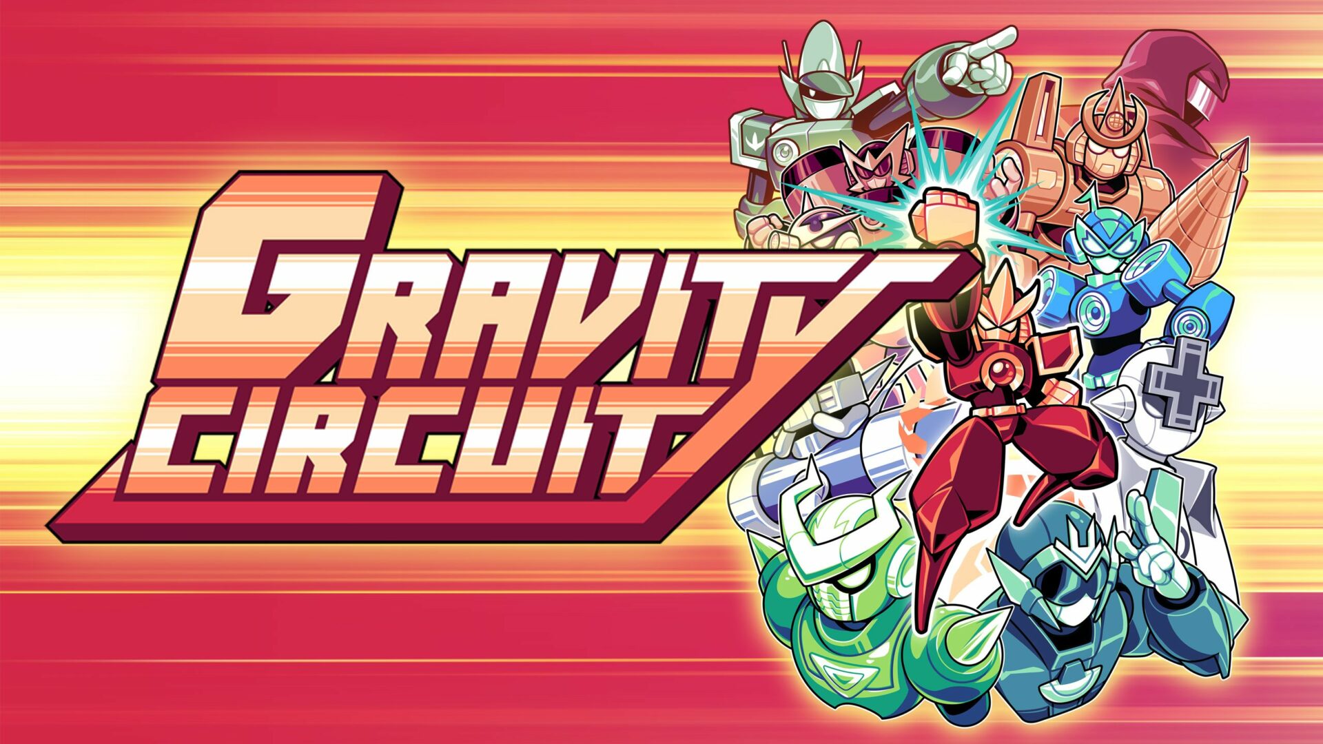 Gravity Circuit Nintendo Player