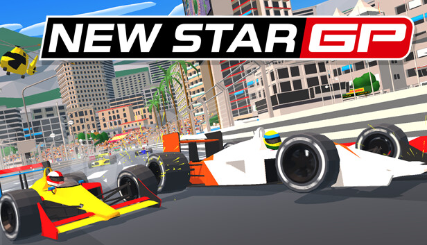 New Star GP: il titolo di corse retrò arriverà presto su Nintendo Switch