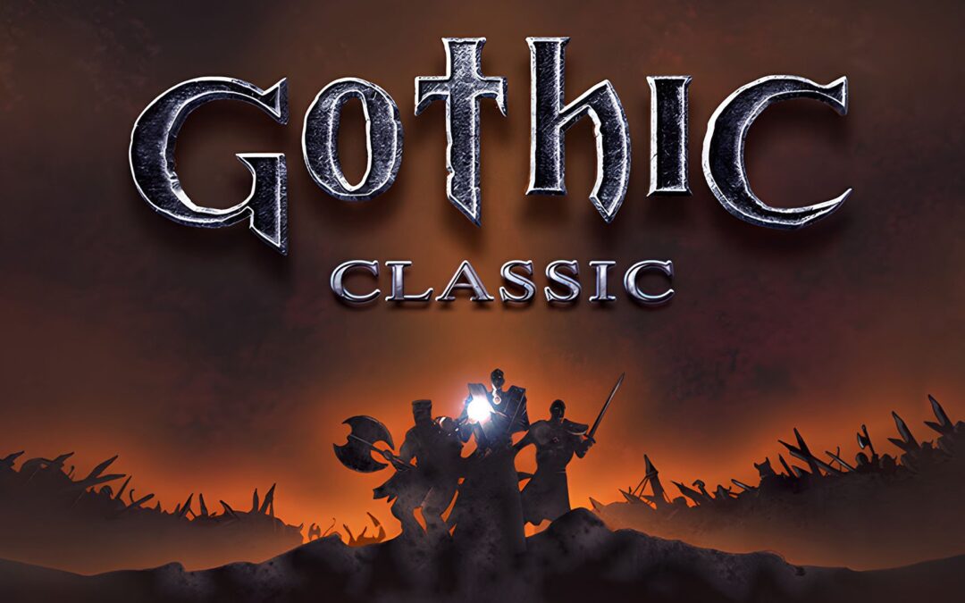 Gothic Classic in uscita a settembre su Nintendo Switch! Ecco il trailer di annuncio