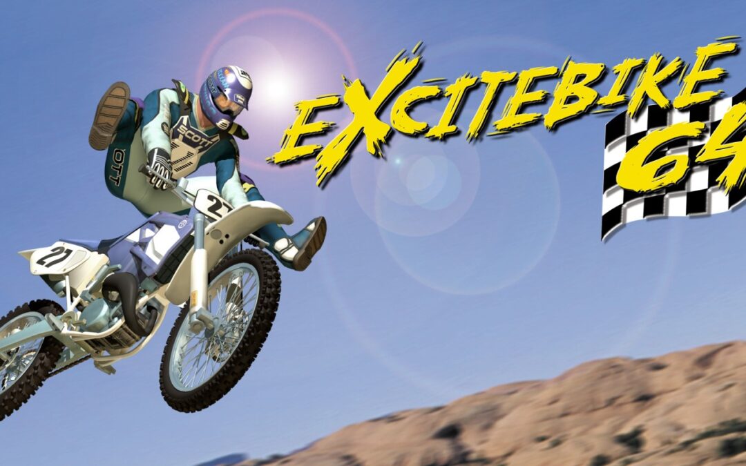 Nintendo Switch Online: presto disponibile Excitebike 64 nella libreria dei classici Nintendo 64