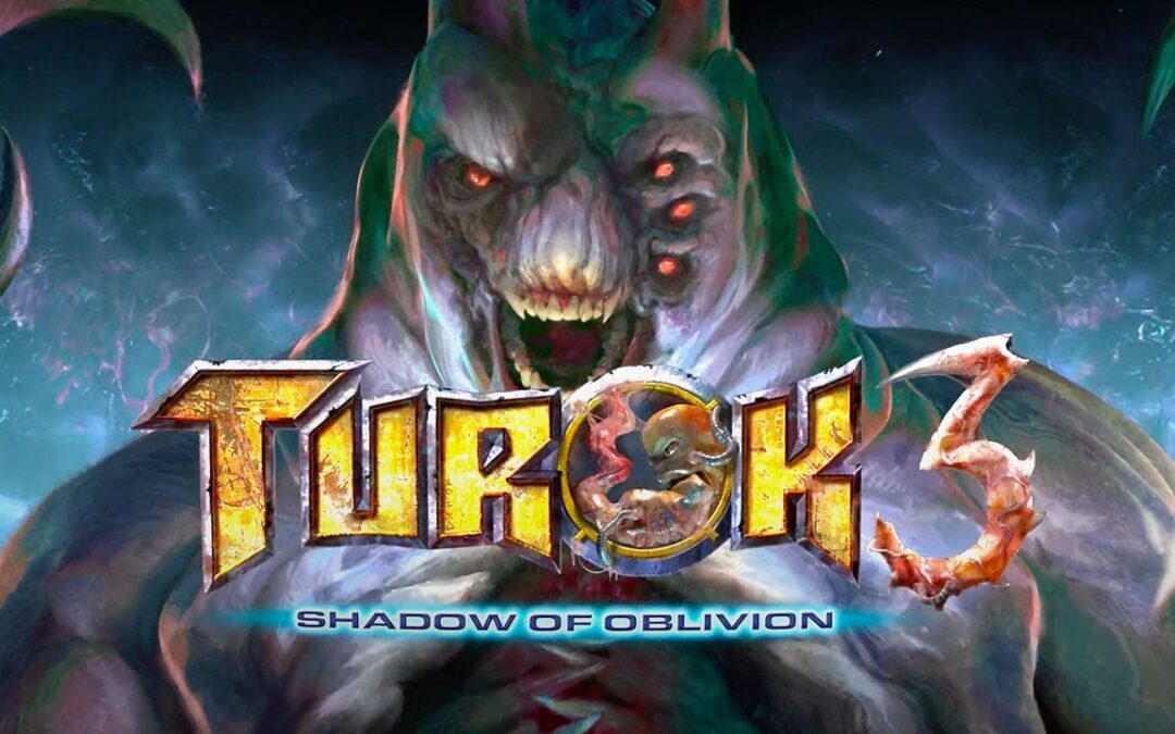 Annunciato per Nintendo Switch Turok 3: Shadow Of Oblivion Remaster