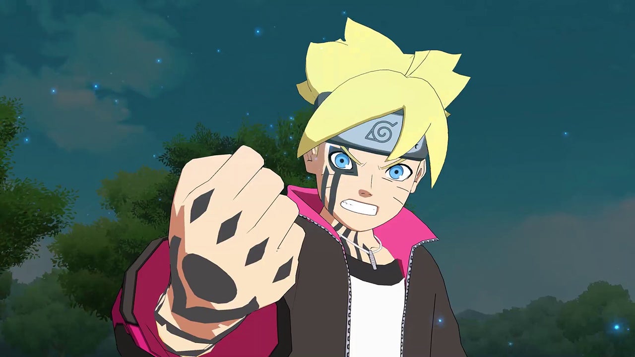 Naruto X Boruto Ultimate Ninja Storm Connections