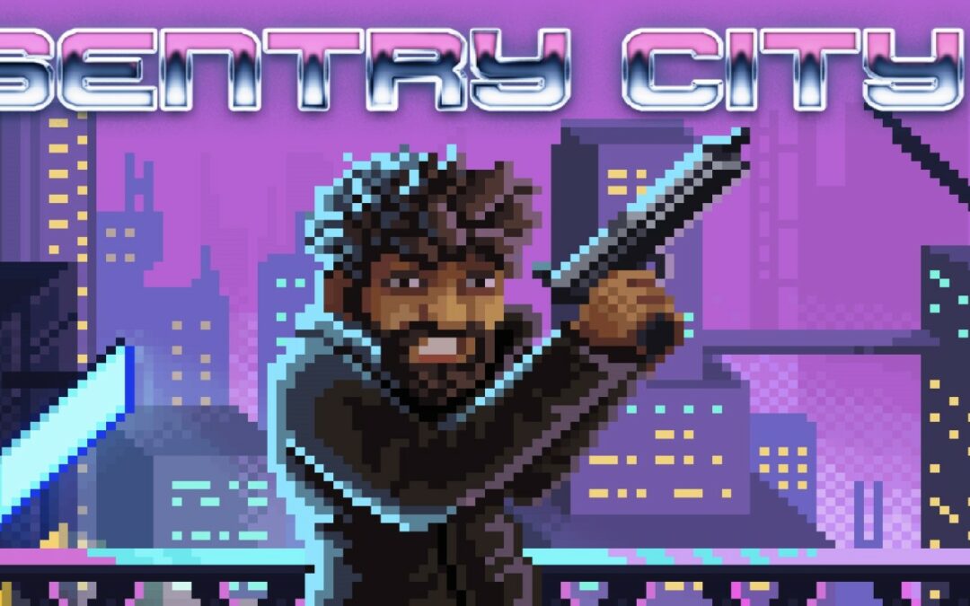 Sentry City arriva su Nintendo Switch questa settimana