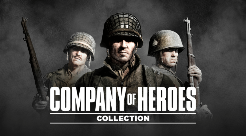 Annunciata la collezione Company of Heroes per Nintendo Switch