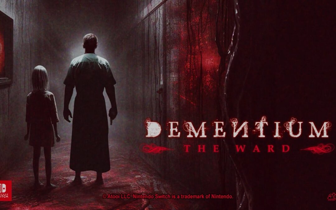 Dementium: The Ward, l’FPS horror ritorna su Nintendo Switch