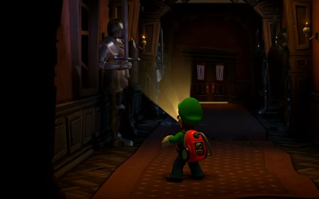 Nintendo Direct: annunciato il periodo di rilascio di Luigi’s Mansion 2 HD