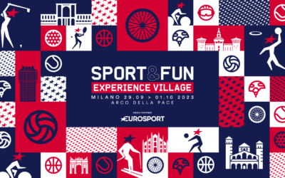 Nintendo scende in campo allo Sport&Fun Experience Village 2023