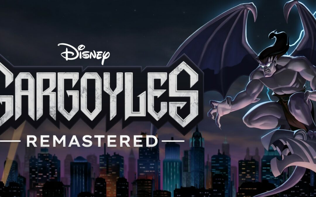 Disney Gargoyles Remastered sbarca oggi su Nintendo Switch