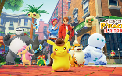 Detective Pikachu: Il Ritorno – Recensione