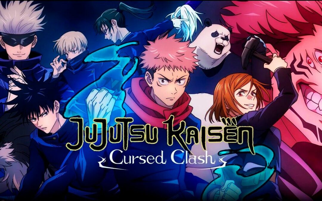 Jujutsu Kaisen Cursed Clash: annunciata la data di uscita su Nintendo Switch